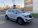 Kia Sportage 2014 года за 8 400 000 тг. в Алматы – фото 2