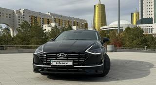 Hyundai Sonata 2021 года за 9 700 000 тг. в Астана