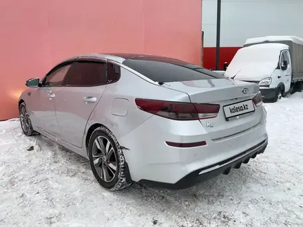 Kia K5 2019 года за 7 591 000 тг. в Астана – фото 4