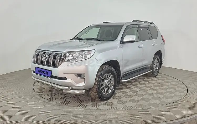 Toyota Land Cruiser Prado 2019 года за 21 370 000 тг. в Караганда