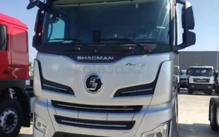 Shacman  X6000 2025 года за 36 500 000 тг. в Алматы
