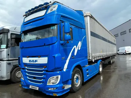 DAF 2017 года за 31 000 000 тг. в Алматы – фото 2