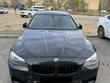 BMW 528 2012 годаүшін9 500 000 тг. в Актау