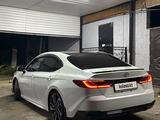 Toyota Camry 2024 года за 14 200 000 тг. в Алматы – фото 4
