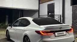 Toyota Camry 2024 года за 13 500 000 тг. в Алматы – фото 4