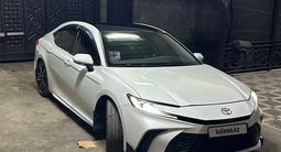 Toyota Camry 2024 года за 13 500 000 тг. в Алматы – фото 2