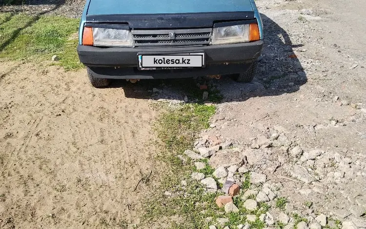 ВАЗ (Lada) 21099 1999 года за 550 000 тг. в Уральск