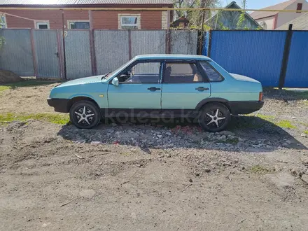 ВАЗ (Lada) 21099 1999 года за 550 000 тг. в Уральск – фото 4