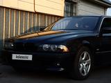BMW 523 1999 годаүшін3 600 000 тг. в Алматы