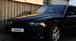 BMW 523 1999 годаүшін3 600 000 тг. в Алматы