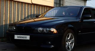 BMW 523 1999 года за 3 600 000 тг. в Алматы