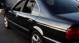 BMW 523 1999 годаүшін3 600 000 тг. в Алматы – фото 2