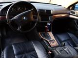 BMW 523 1999 годаүшін3 600 000 тг. в Алматы – фото 3