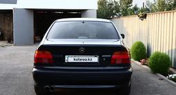 BMW 523 1999 годаүшін3 600 000 тг. в Алматы – фото 5