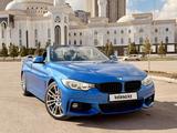 BMW 428 2017 годаүшін13 000 000 тг. в Астана – фото 2