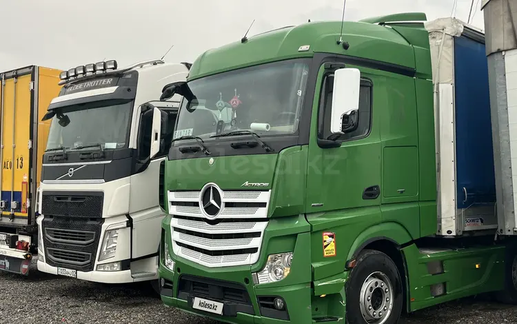 Mercedes-Benz  Actros 2012 года за 17 000 000 тг. в Шымкент