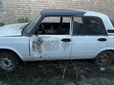 ВАЗ (Lada) 2107 2004 года за 130 000 тг. в Петропавловск – фото 5