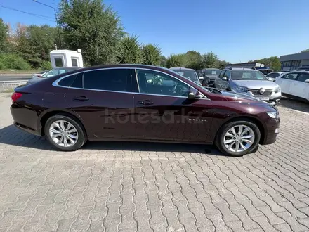 Chevrolet Malibu 2022 года за 13 700 000 тг. в Алматы – фото 7