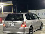 Honda Odyssey 2000 годаүшін3 050 000 тг. в Алматы