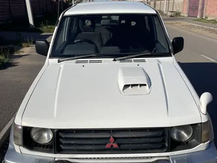 Mitsubishi Pajero 1995 года за 2 550 000 тг. в Астана – фото 9