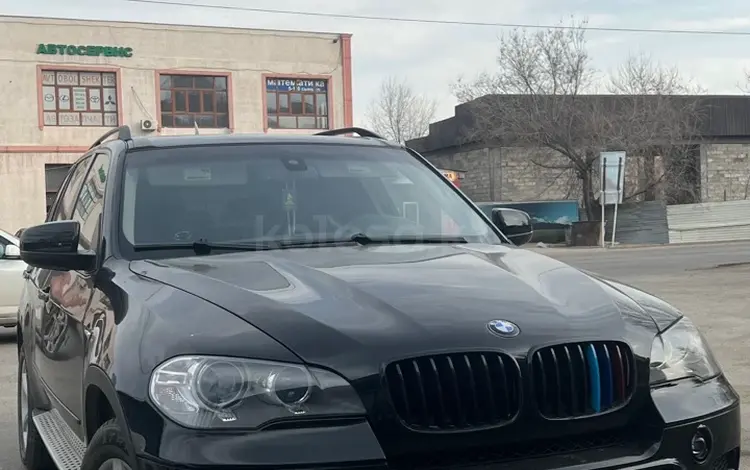 BMW X5 2008 года за 6 500 000 тг. в Алматы