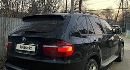 BMW X5 2008 года за 6 500 000 тг. в Алматы – фото 2