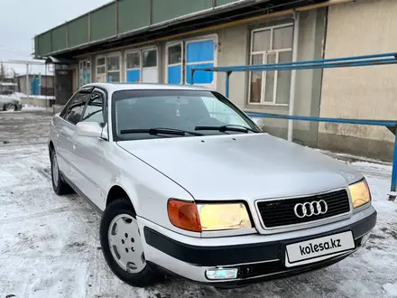 Audi 100 1991 года за 1 800 000 тг. в Жаркент