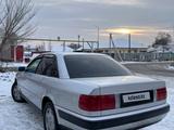 Audi 100 1991 года за 1 800 000 тг. в Жаркент – фото 3