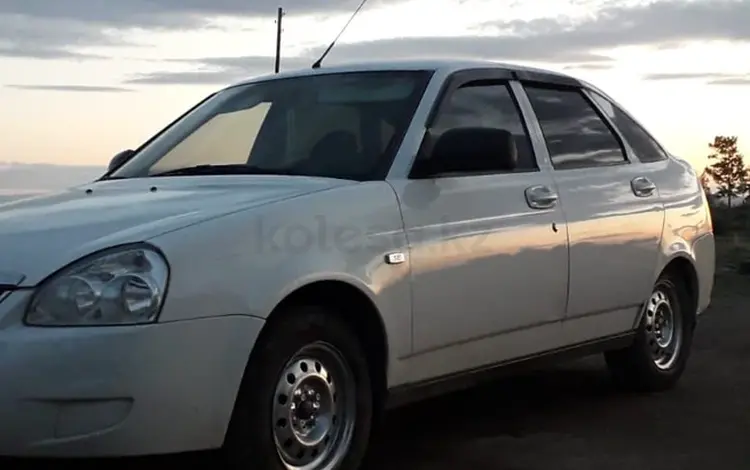 ВАЗ (Lada) Priora 2172 2016 года за 2 710 000 тг. в Усть-Каменогорск