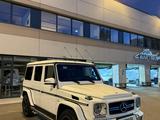 Mercedes-Benz G 63 AMG 2014 годаүшін39 800 000 тг. в Алматы – фото 3