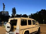 Mercedes-Benz G 63 AMG 2014 годаүшін39 800 000 тг. в Алматы – фото 2