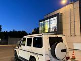 Mercedes-Benz G 63 AMG 2014 годаүшін39 800 000 тг. в Алматы – фото 5