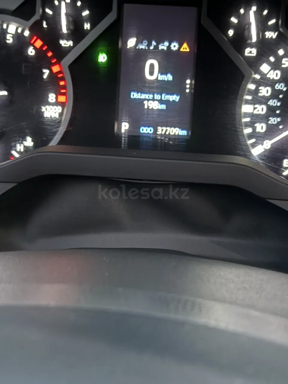 Toyota Tundra, 2023
