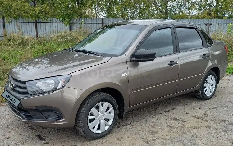 ВАЗ (Lada) Granta 2190 2020 годаүшін4 350 000 тг. в Кокшетау