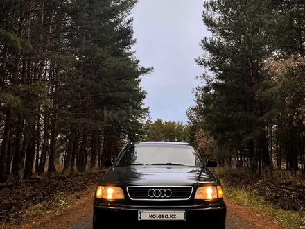 Audi A6 1996 года за 3 200 000 тг. в Петропавловск