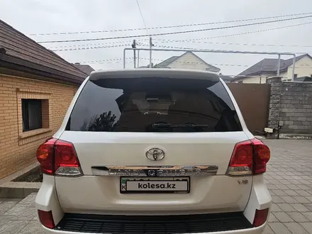 Toyota Land Cruiser 2012 года за 21 350 000 тг. в Алматы – фото 4