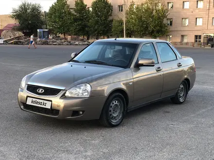 ВАЗ (Lada) Priora 2170 2014 года за 2 000 000 тг. в Шымкент – фото 9