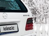 Mercedes-Benz E 55 AMG 2001 годаfor12 000 000 тг. в Астана – фото 3