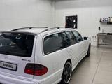 Mercedes-Benz E 55 AMG 2001 годаfor12 000 000 тг. в Астана – фото 5