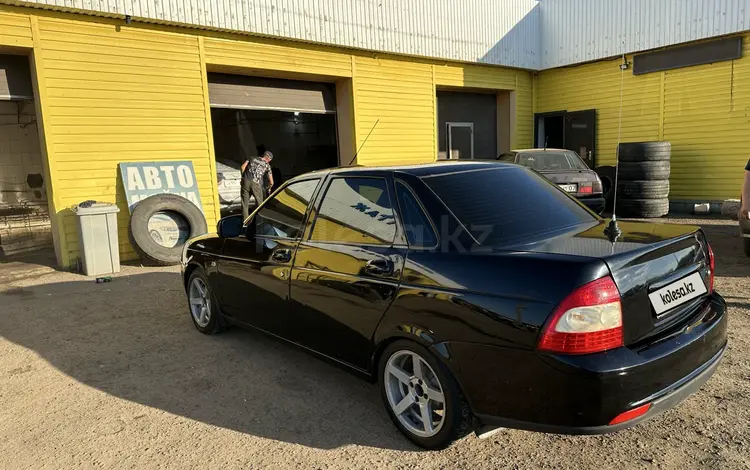 ВАЗ (Lada) Priora 2170 2013 годаүшін1 400 000 тг. в Уральск