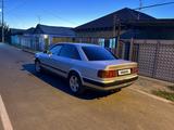 Audi 100 1991 годаүшін2 000 000 тг. в Каратау – фото 3
