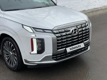 Hyundai Palisade 2023 года за 28 900 000 тг. в Алматы – фото 12