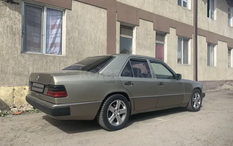 Mercedes-Benz E 230 1992 года за 1 200 000 тг. в Мерке