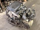 Контрактный двигатель Mazda CX7 2.3 turbo L3. Из Японии! за 600 000 тг. в Астана – фото 4