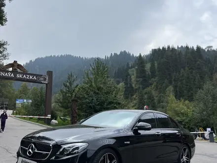 Mercedes-Benz E 43 AMG 2017 года за 24 500 000 тг. в Алматы – фото 21