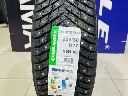 Grenlander 2024 IceDefensor Stud II 225/50R17 98H XL за 37 000 тг. в Алматы