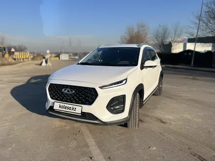 Chery Tiggo 2 2023 года за 6 500 000 тг. в Кулан – фото 3