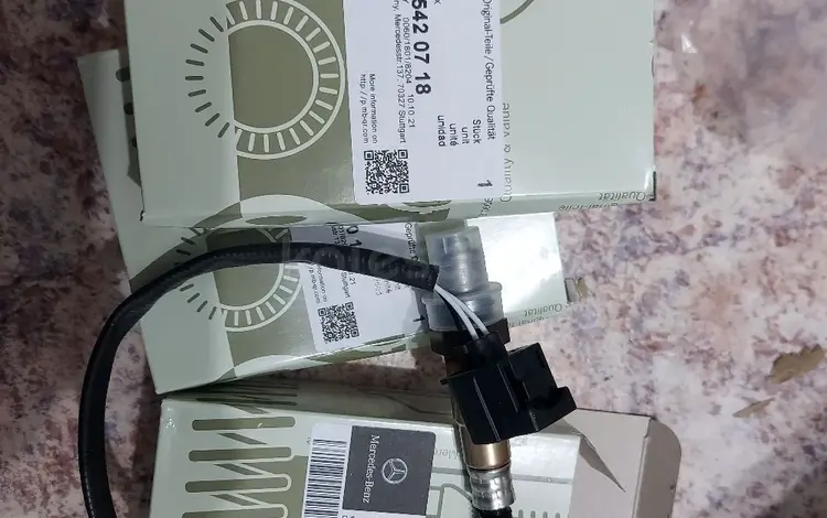 Лямбда зонд на W221, X164.W164 mercedes за 65 000 тг. в Астана