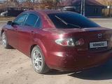 Mazda 6 2002 года за 2 450 000 тг. в Петропавловск – фото 4