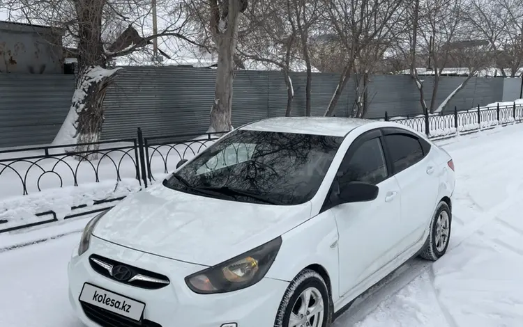 Hyundai Accent 2013 годаfor3 450 000 тг. в Караганда